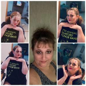 Meet your Posher, Katina